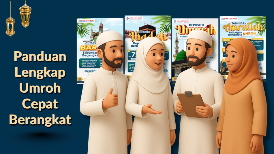 Panduan Lengkap Persiapan Umrah 2026